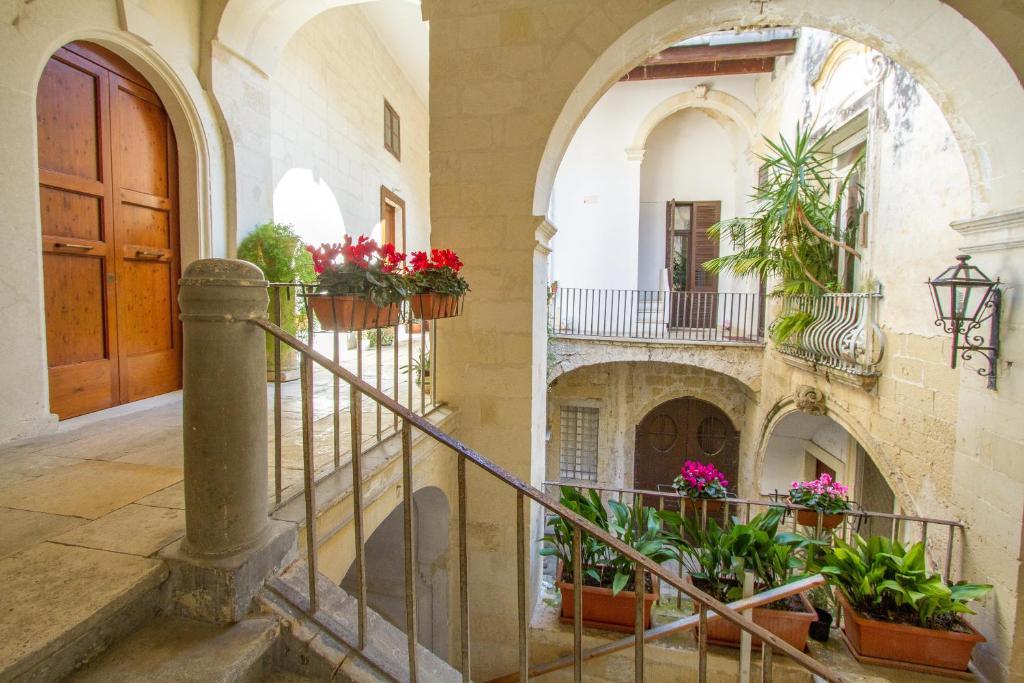 ليتشي B&B Casa Li Santi المظهر الخارجي الصورة