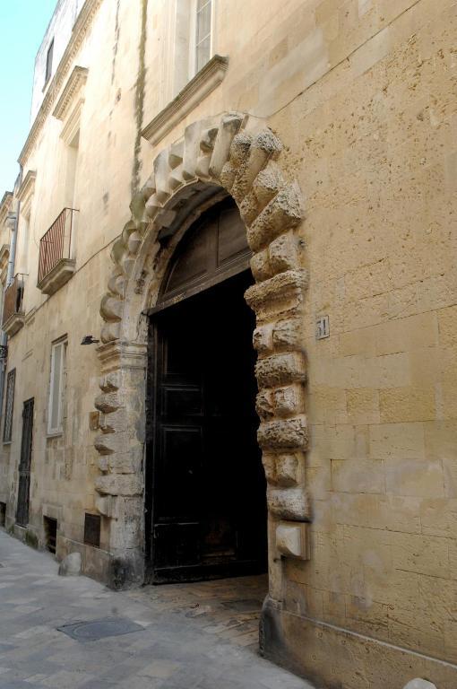 ليتشي B&B Casa Li Santi المظهر الخارجي الصورة