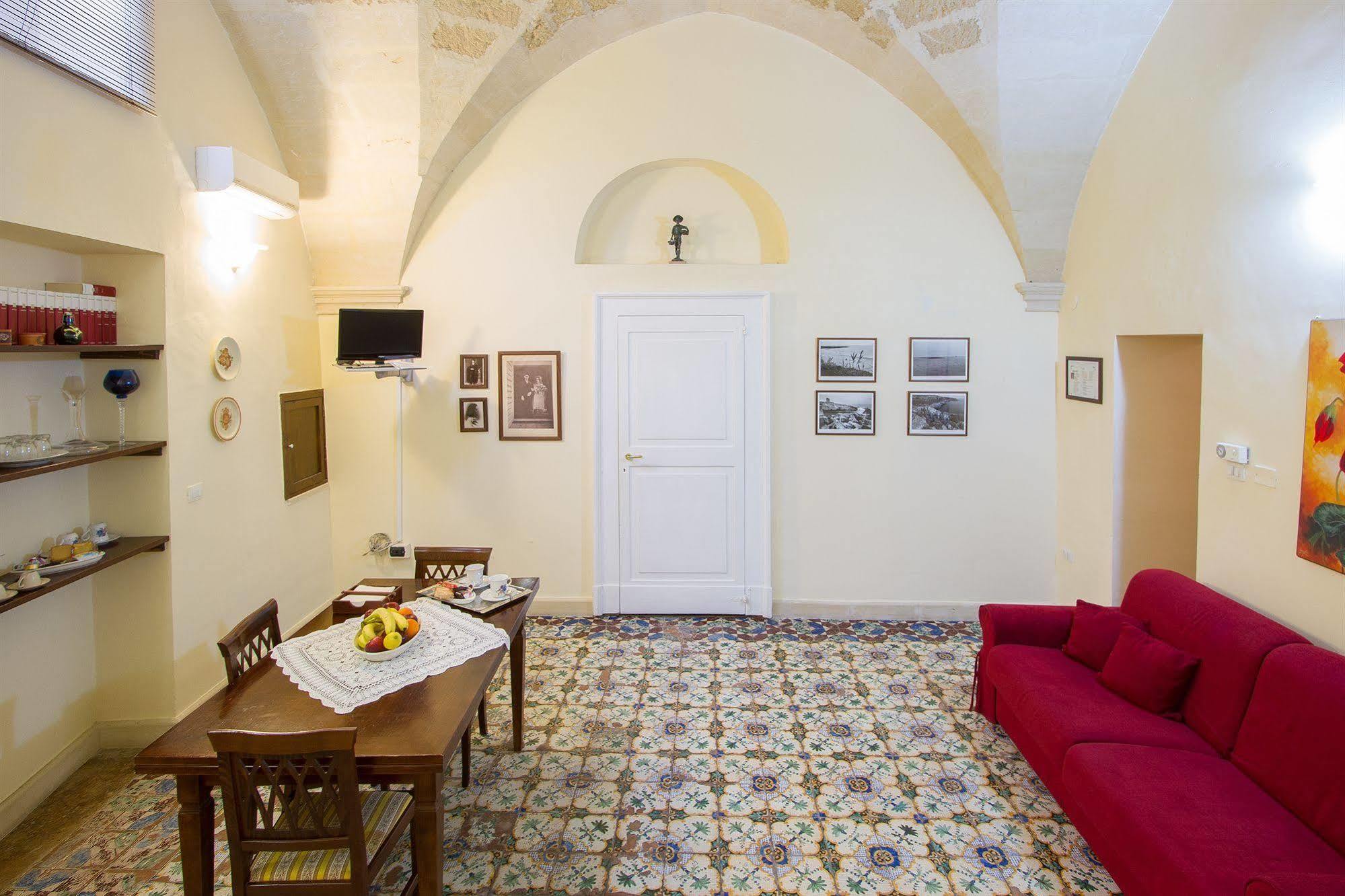 ليتشي B&B Casa Li Santi المظهر الخارجي الصورة