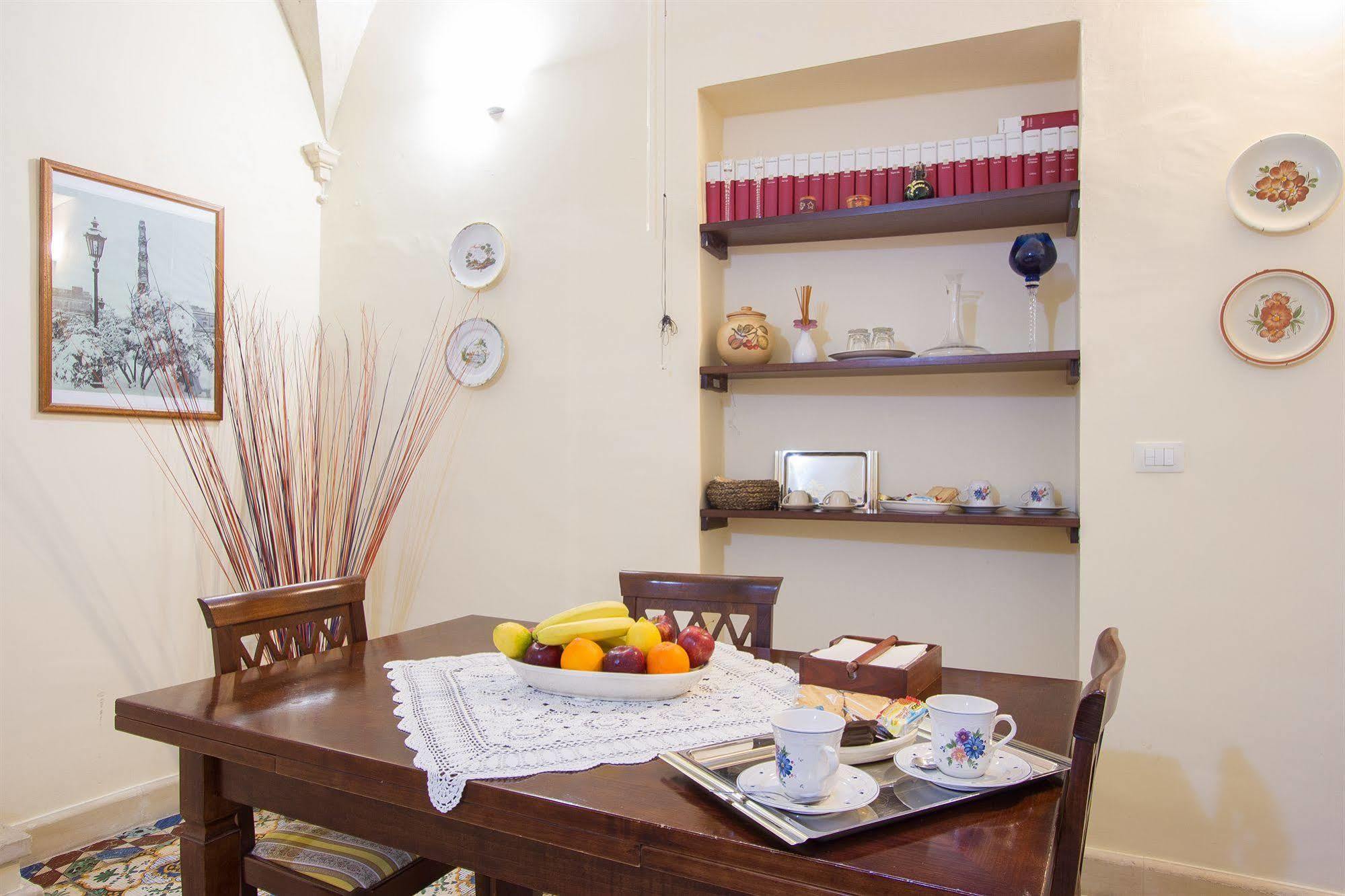 ليتشي B&B Casa Li Santi المظهر الخارجي الصورة