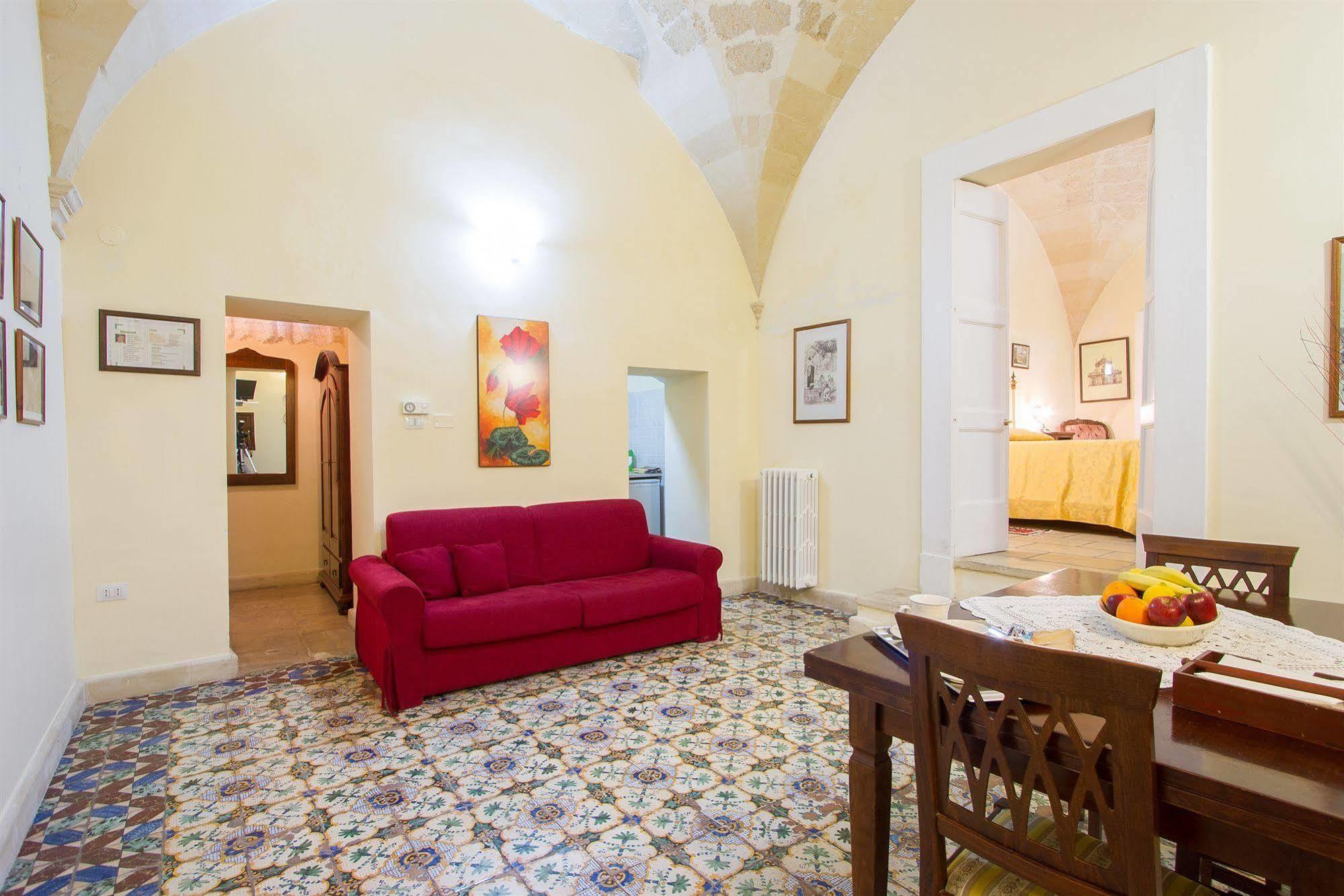 ليتشي B&B Casa Li Santi المظهر الخارجي الصورة