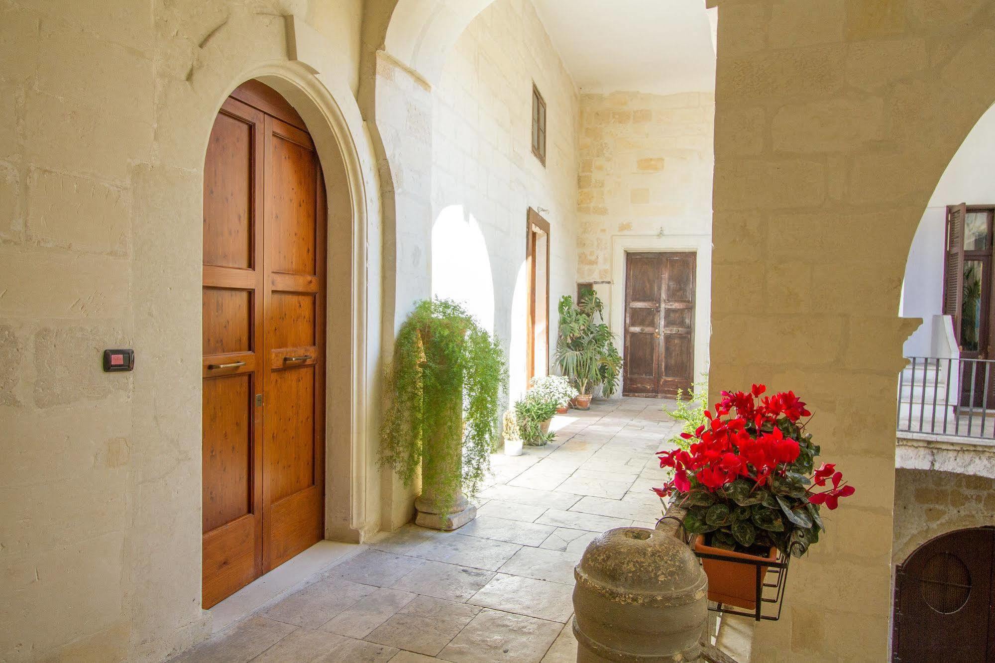 ليتشي B&B Casa Li Santi المظهر الخارجي الصورة