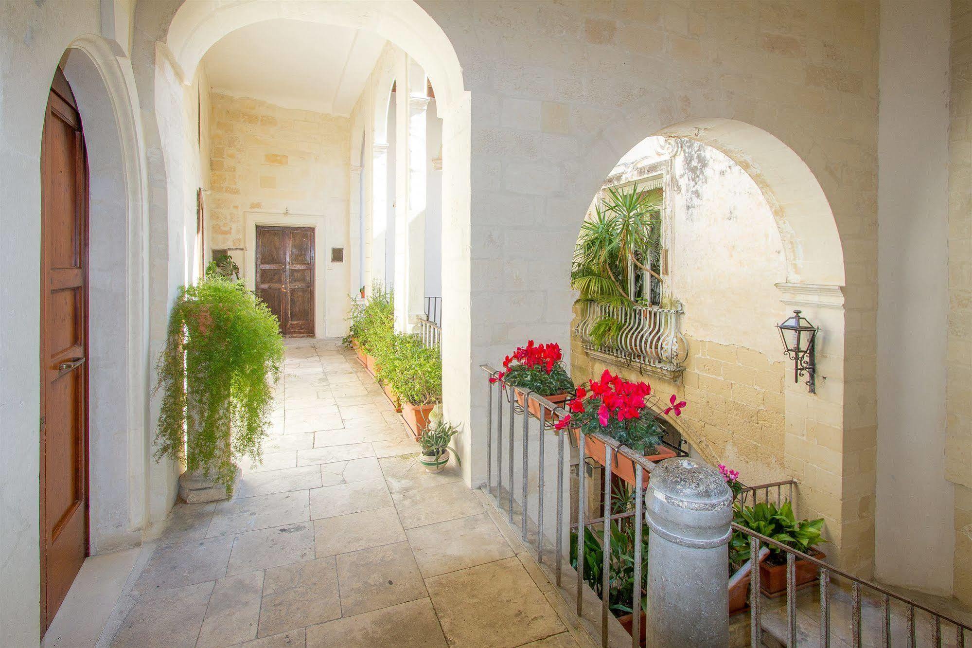 ليتشي B&B Casa Li Santi المظهر الخارجي الصورة